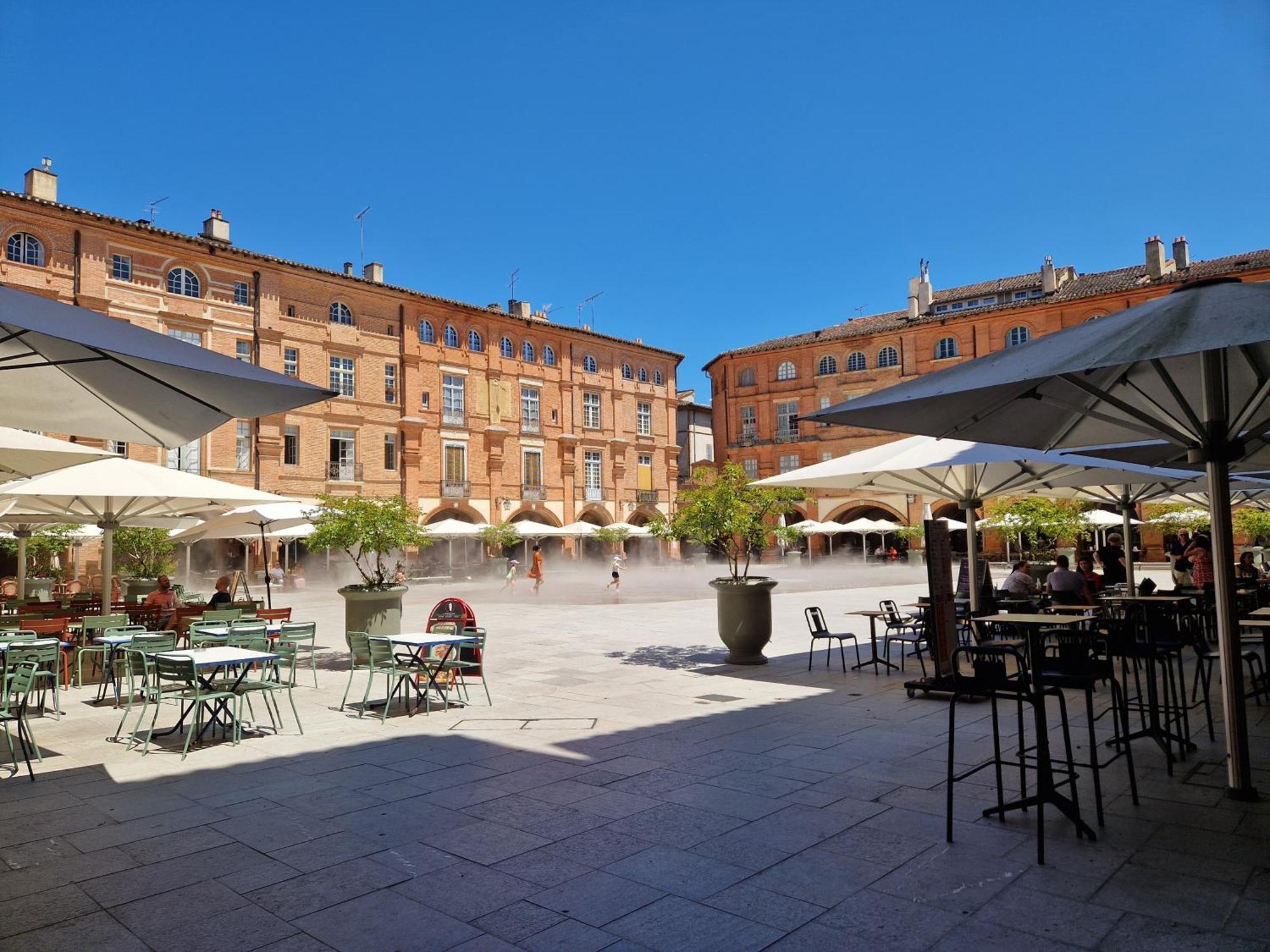 Residence Richelieu Montauban Exteriér fotografie