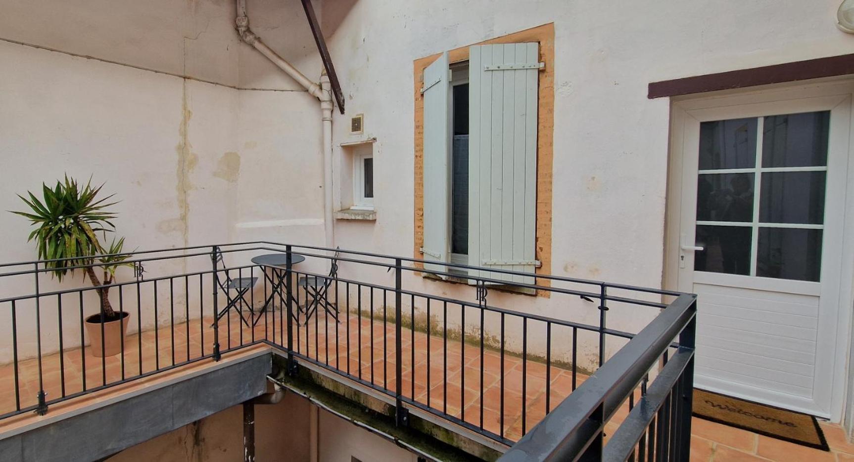 Residence Richelieu Montauban Exteriér fotografie